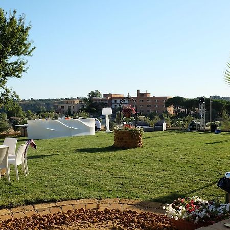 Villa Hera Agrigento Buitenkant foto