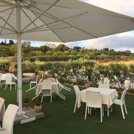 Villa Hera Agrigento Buitenkant foto
