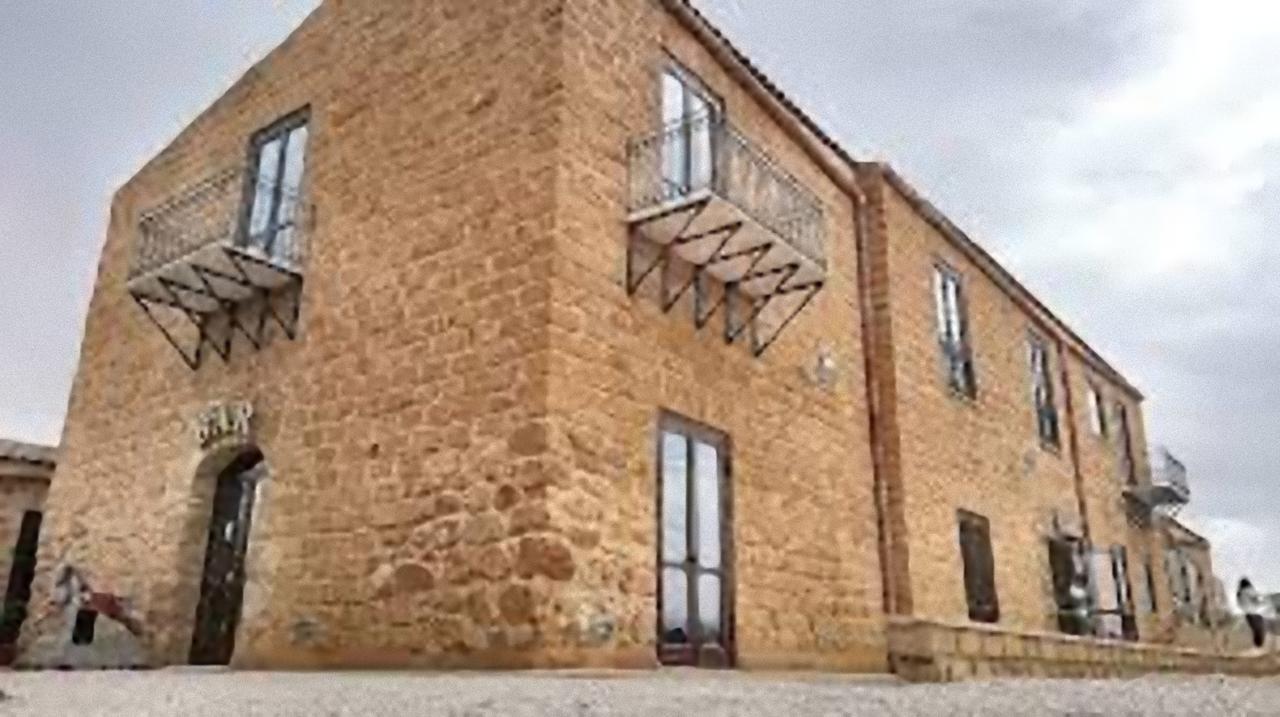 Villa Hera Agrigento Buitenkant foto