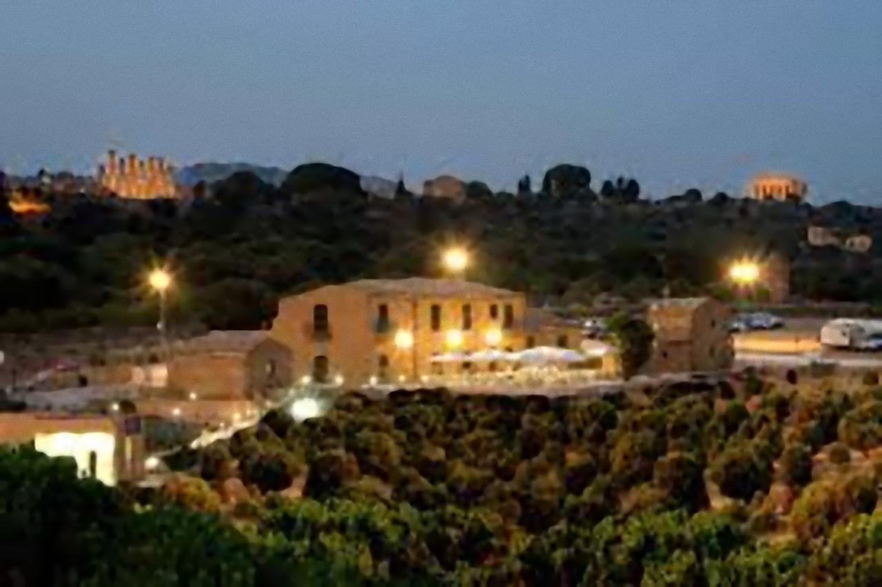 Villa Hera Agrigento Buitenkant foto