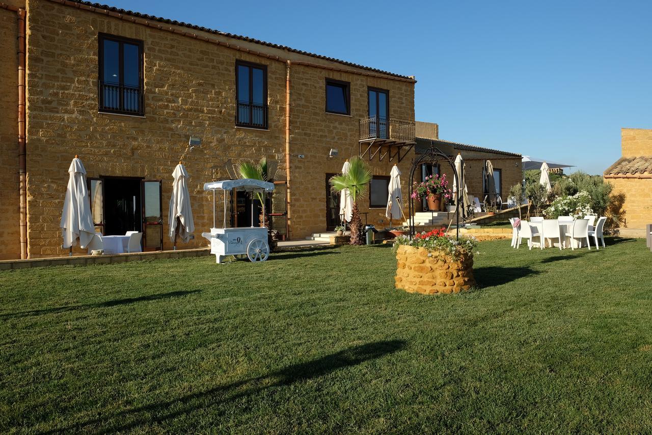 Villa Hera Agrigento Buitenkant foto