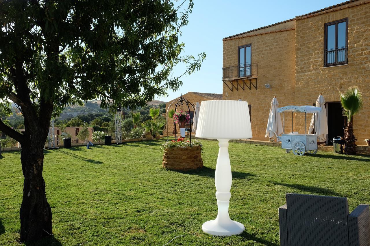 Villa Hera Agrigento Buitenkant foto