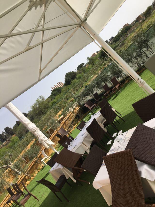 Villa Hera Agrigento Buitenkant foto