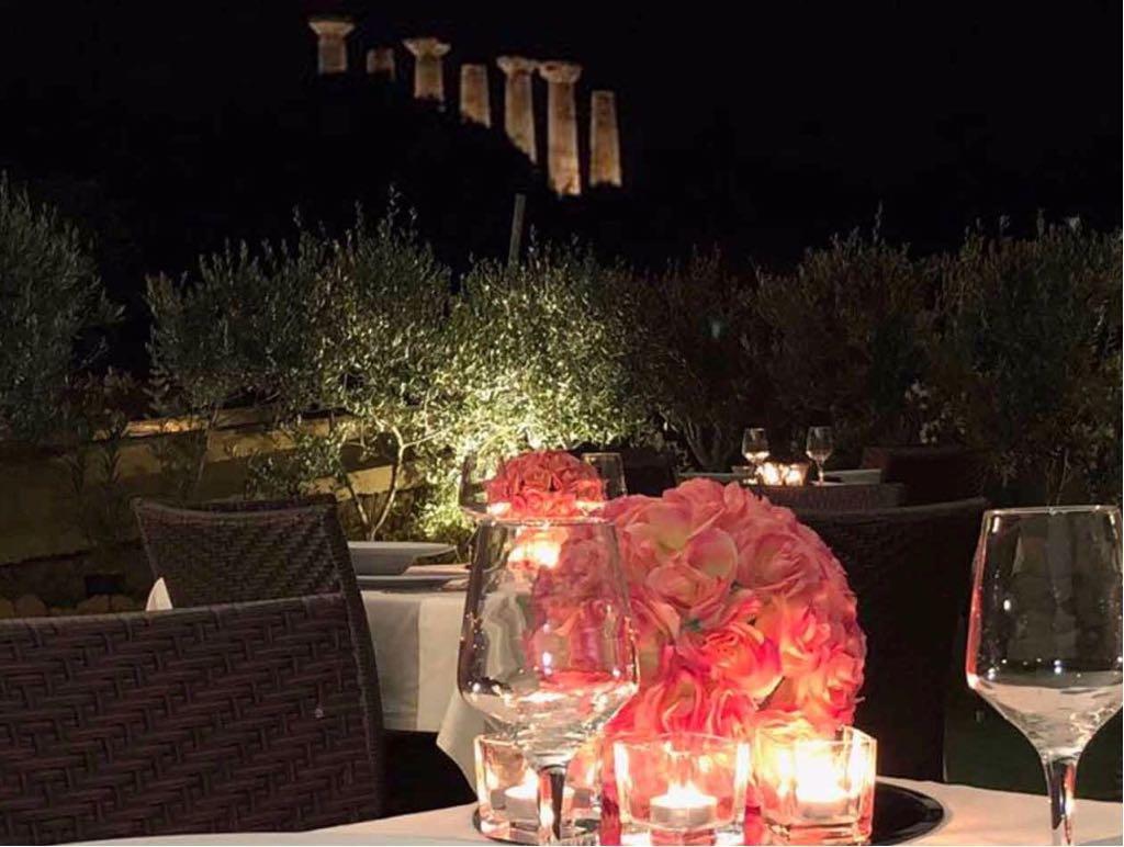Villa Hera Agrigento Buitenkant foto