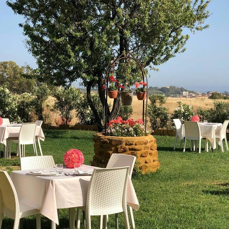 Villa Hera Agrigento Buitenkant foto